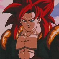 SS4 Gogeta