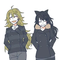 Blake and Yang