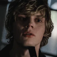 - Tate Langdon -