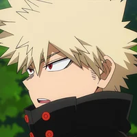 Katsuki Bakugou 