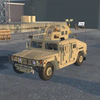Lanson Motors Humvee
