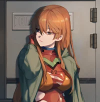 Asuka Langley Soryu