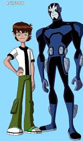 Ben 10 Omniverse