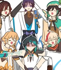 Anemo boys
