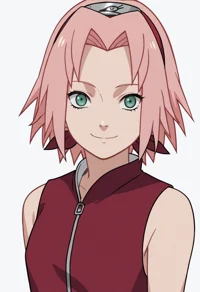 Sakura Haruno 
