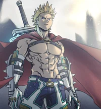 Mirio Togata