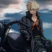 Katsuki Bakugou 