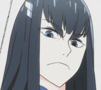 Satsuki Kiryuin 