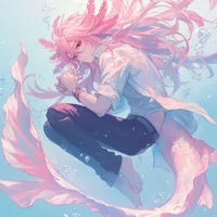 SCR 009 Axolotl
