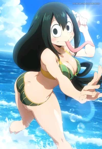 Tsuyu Asui