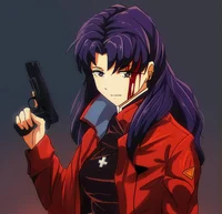 Misato Katsuragi