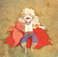 Bakugo fantasy 
