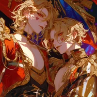 CIRCUS Acrobat Twins