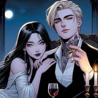 Orion and Amaris