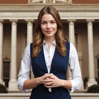 President daughter
