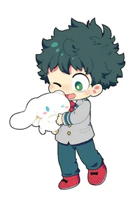 Izuku midoriya