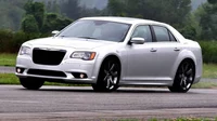 Chrysler 300C SRT8