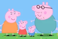Peppa Pig Family