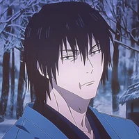 Toji Fushiguro