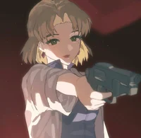 Ritsuko Akagi