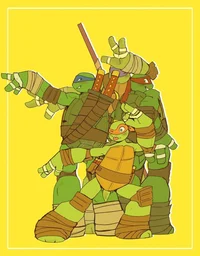 2012 TMNT