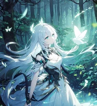 Fellow mage Sophiana