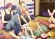 Boys Sleepover