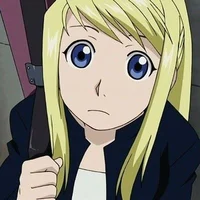 Winry Rockbell 