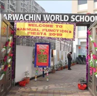 Arwachin world schoo