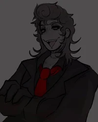 butcher Couple dance