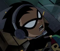 Robin -Teen Titans
