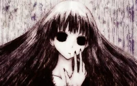 Creepy Girl