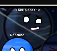 Fake planet 10