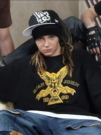 Том Каулитц - муж 