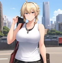 Hiyakasudere Lesbian