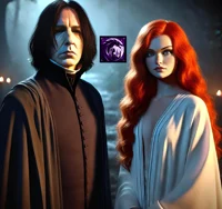 Снейп и Маргарита