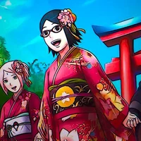 Uchiha Sarada