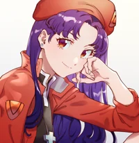 Misato Katsuragi