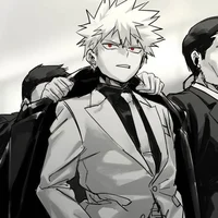 Katsuki Bakugou