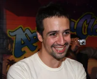 Lin Manuel Miranda 