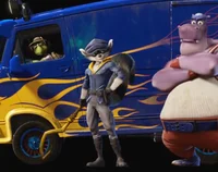 Sly Cooper Movie RP
