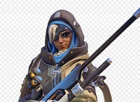 Ana- Overwatch