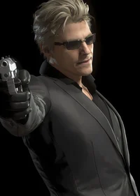 Albert Wesker
