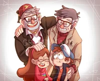 Pines family 