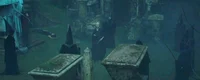 Triwizard Graveyard 