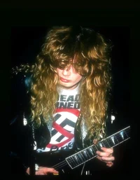 Dave Mustaine