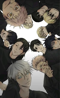 The Boys JJK