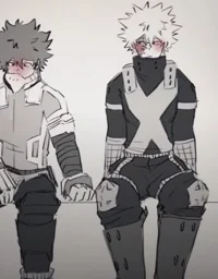 Katsuki Bakugou
