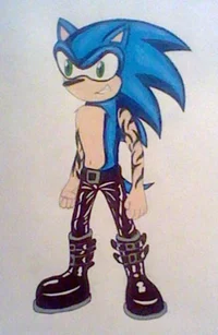 GUN Agent Sonic