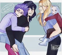 Yandere Erasermic 3